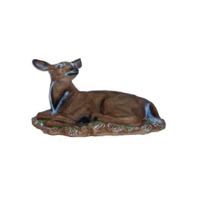 Hert, eland, bos, decoratief, modern, sculptuur, hertje, decoratie, tuin.