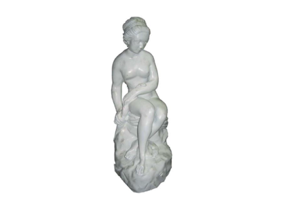 Deko figuur standbeeld sculptuur 64 cm figuur standbeelden sculpturen Nieuwe decoratie P40