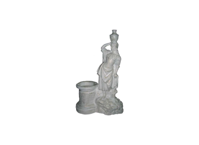 Decoratie Figuur Standbeeld Sculptuur 60 cm Figuren Beeldhouwwerken Beelden Nieuw WG2020 R36
