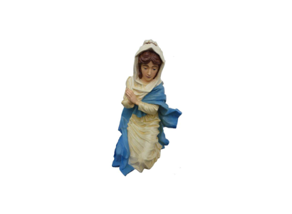 Deco figuur standbeeld sculptuur 80 cm figuren beelden sculpturen Heilige Maria P63