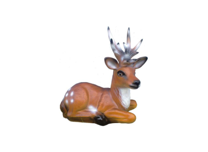 Hertenbosfiguur Standbeeld Tuindecoratie Sculptuur Decoratieve sculpturen