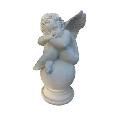 Decoratie Deco Figuur Standbeeld Sculptuur 54 cm Figuren Beelden Sculpturen Nieuw R59