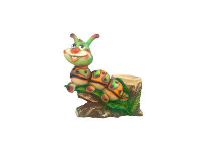 Tuinkrups 70cm Tuindecoratiebeelden Standbeelden Figuur Handbeschilderd Nieuw