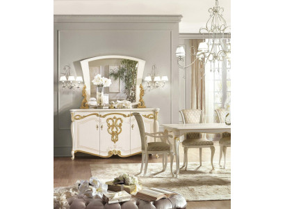 XXL Buffet ladenkast Kast Dressoir Console Klassiek meubel