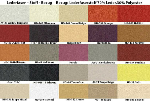 Bankstel 2-zits bekleding designer bankstellen bankstel set NIEUW leren bankstel