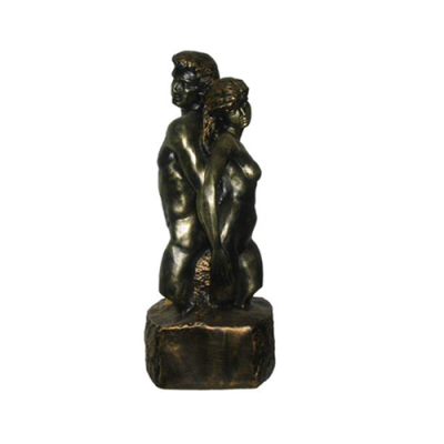Dekoratiefiguur Standbeeld Sculptuur 60 cm Figuren Standbeelden Sculpturen Nieuw Decoratie R28