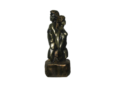 Dekoratiefiguur Standbeeld Sculptuur 60 cm Figuren Standbeelden Sculpturen Nieuw Decoratie R28