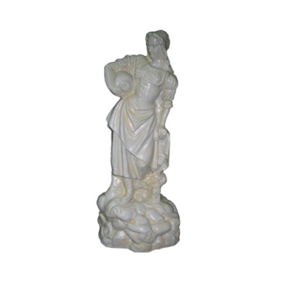 Decoratie Figuur Standbeeld Sculptuur 50 cm Figuren Standbeelden Sculpturen Nieuw WG2020 R35