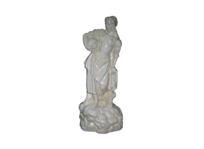 Decoratie Figuur Standbeeld Sculptuur 50 cm Figuren Standbeelden Sculpturen Nieuw WG2020 R35