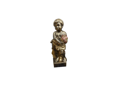Decoratief beeld standbeeld sculptuur 47 cm figuren standbeelden sculpturen Nieuwe decoratie R42