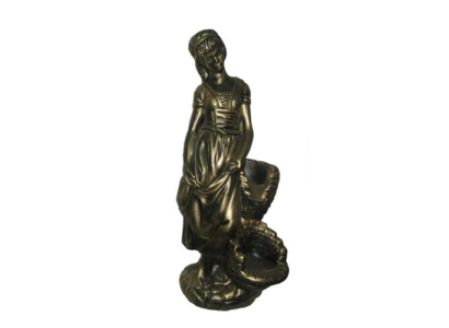 Deko Figur Standbeeld Sculptuur 56 cm Figuren Standbeelden Sculpturen Nieuw Decoratie R43