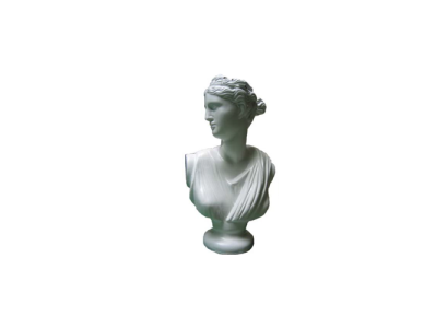 Griekse buste decoratief beeld standbeeld sculptuur 28cm figuren standbeelden sculpturen R13