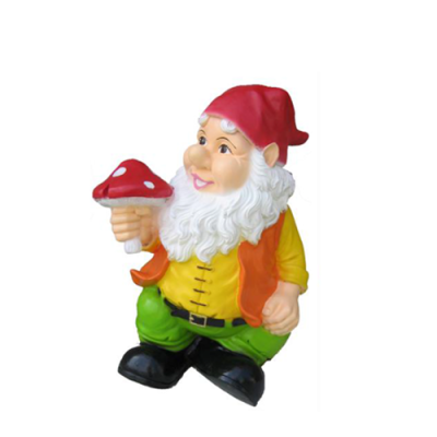 Tuin Huis Decoratie Figuur Standbeeld Sculpturen Decoratie Figuren Dwerg Handgemaakt K58