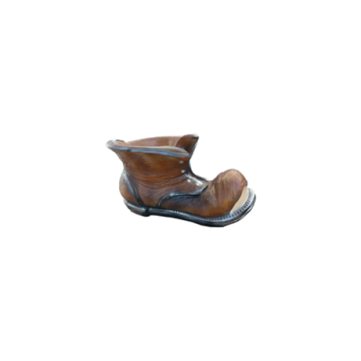 Decoratie figuur standbeeld sculptuur 40cm figuren standbeelden sculpturen decoratie schoen P62