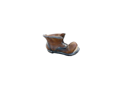 Decoratie figuur standbeeld sculptuur 40cm figuren standbeelden sculpturen decoratie schoen P62