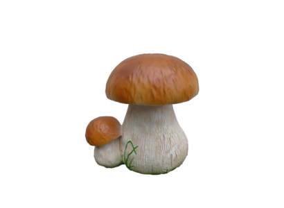 Beeld Paddestoel Huis Standbeeld Tuin Figuren L59 Standbeelden Beelden Nieuw 40cm