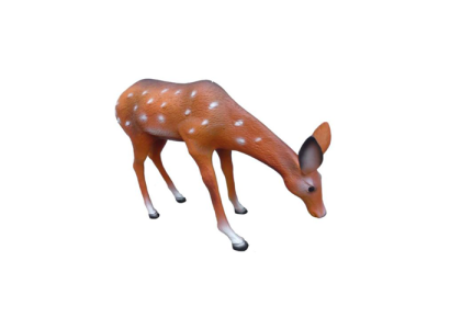 Bambi 55cm Beeld Standbeeld Tuindecoratie Sculptuur Deco Sculpturen