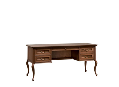 Bureau Houten Tafel Tafels Bureaus Meubels Kantoor Meubelen Ontwerp