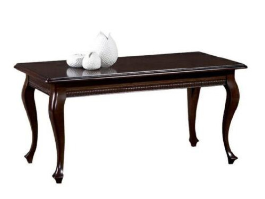 Klassieke woonkamer, Edel designer meubels, Vitrine, RTV-tafel, Commode in Italiaanse stijl.