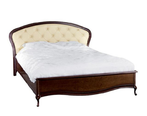 Bed Slaapkamer Koninklijke Slaapkamer + Bovenkast Kast Nieuw Verona IV