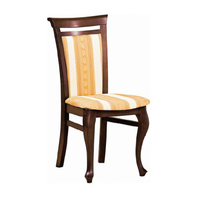 Klassieke eetkamer vitrine kast stoelen tafel Chippendale woonkamer 10-delig
