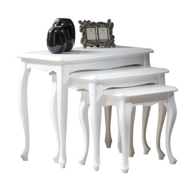 Chippendale fauteuil met hoge rugleuning, bankstel met voetenbanken, krukje, pianokrukje nieuw