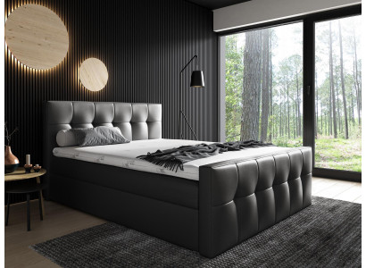 Boxspring Bed Slaapkamer Bedden 200x200 Gestoffeerd Bed Design Dubbel Hotel Meubels