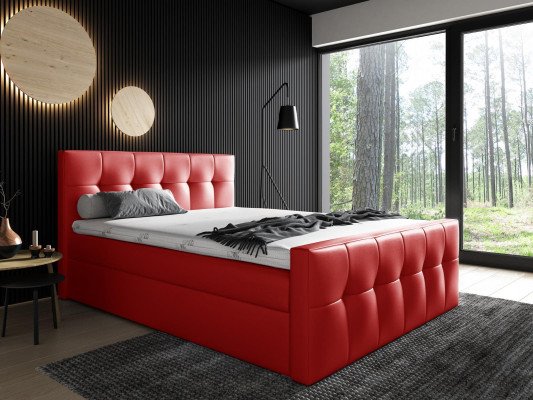 Boxspring Bed Slaapkamer Bedden 200x200 Gestoffeerd Bed Design Dubbel Hotel Meubels