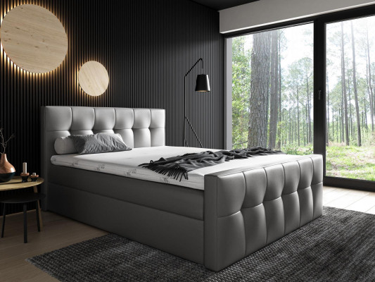 Boxspring Bed Slaapkamer Bedden 200x200 Gestoffeerd Bed Design Dubbel Hotel Meubels