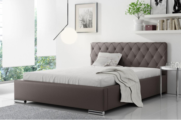 Bedframe Bed Bedroom Double bed Marriage bed Bed frame Bed Upholstered bed