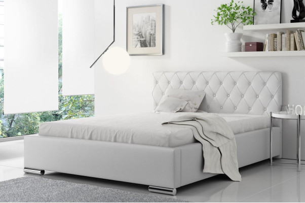 Bedframe Bed Bedroom Double bed Marriage bed Bed frame Bed Upholstered bed