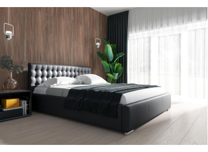 Bedframe Bed Bedframe Beds 180x200 Bed frame Double bed Marriage bed New