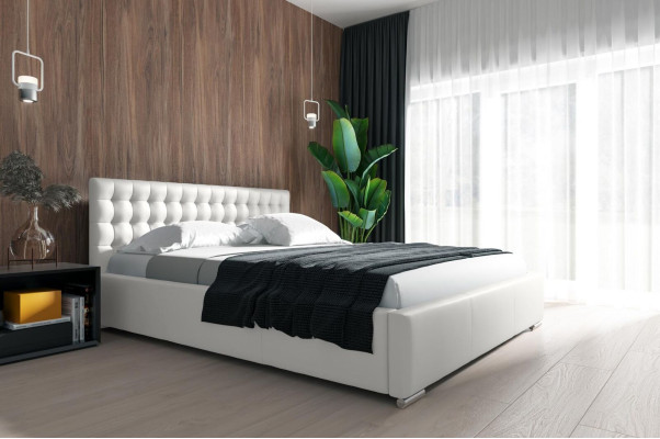 Bedframe Bed Bedframe Beds 180x200 Bed frame Double bed Marriage bed New