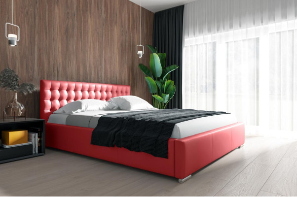 Bedframe Bed Bedframe Beds 180x200 Bed frame Double bed Marriage bed New