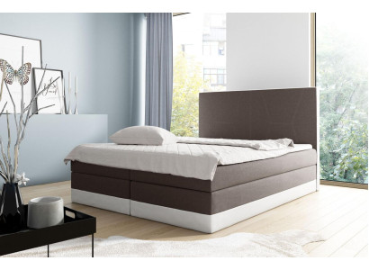 Tweepersoons Hotel Modern Bed Slaapkamer Bedden 160x200 Boxspringbed Ontwerp Nieuw