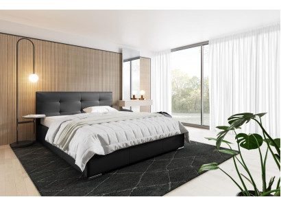 Luxe meubelontwerp Dubbel Hotel Modern Bed Slaapkamer Bedden Bedframe Nieuw