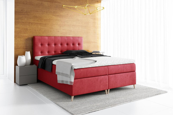 Opbergbed Bed Boxspringbed Ontwerp Dubbel Hotel Modern Bedden Slaapkamer