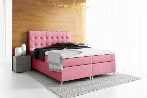 Opbergbed Bed Boxspringbed Ontwerp Dubbel Hotel Modern Bedden Slaapkamer