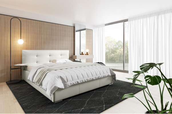 Luxe meubelontwerp Dubbel Hotel Modern Bed Slaapkamer Bedden Bedframe Nieuw