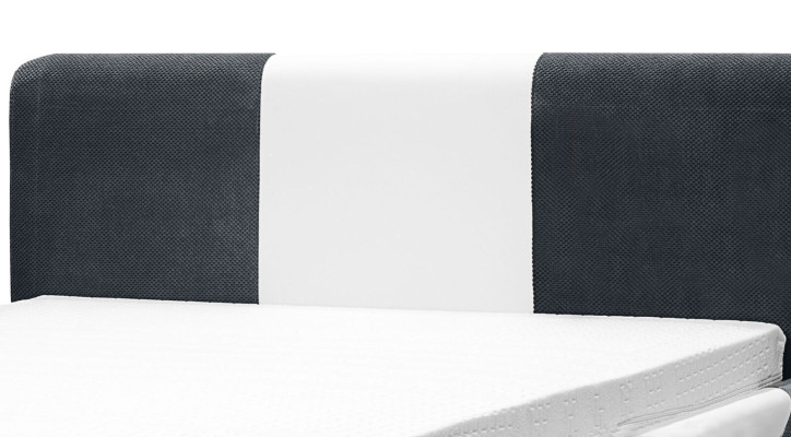 Bed bedframe Slaapkamer Ontwerp Dubbel Hotel Modern Stof 160x200 Bed Nieuw