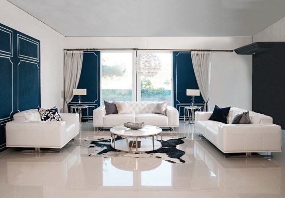 Chesterfield bankstel bank bankstel set leer 3+2+1 zits leren bank Chesterfield bankstel bankstel set lederen 3+2+1 zits leren bank