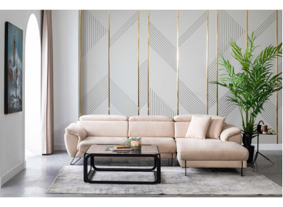 Hoekbank Bank Woonlandschap Bank Hoekbank Sofas Hoekbank Meubels