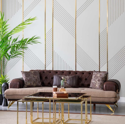 Driepersoons bank Meubels Italiaans design Bank Banken 3-zits Meubels