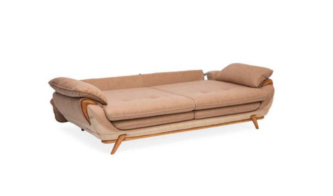 Bankstel Bank Bankstel Meubel Zithoek 4-dlg. set bekleding