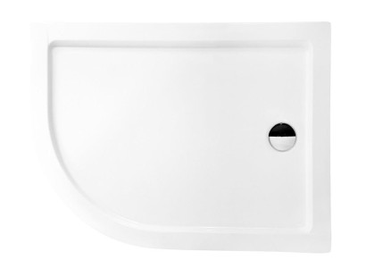 Douchetray Douchebak vlak Acryl Douche Design Douchebak Wastafel