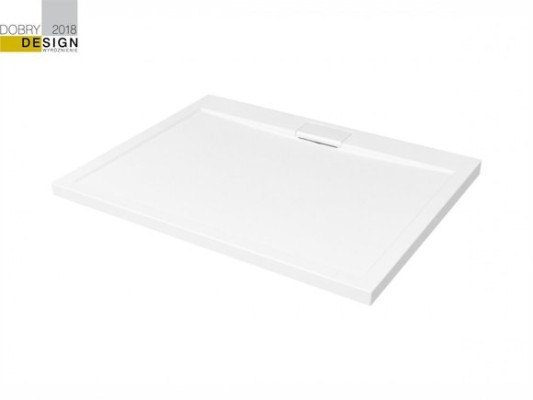 Douche Douchebak Acrylbad Afvoer Set Afvoer Douchetray Plat