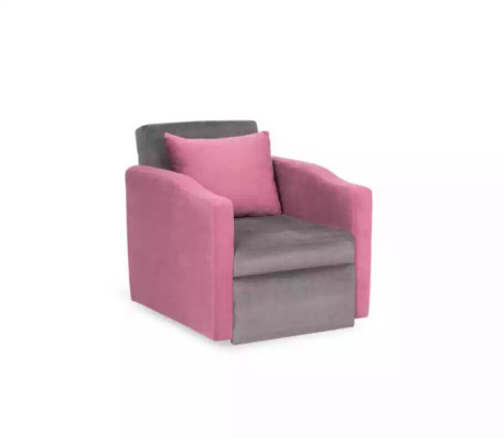 Ontwerpstoel Luxe zitplaats Eénpersoons kantoor meubilair Modern design Stof