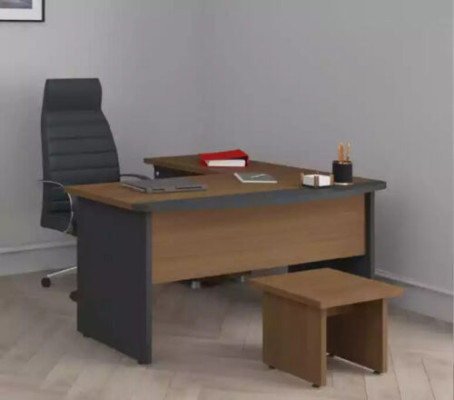 Tafel Bureau Hoekbureau Kantoor meubelen Computertafel