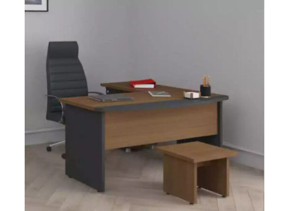 Tafel Bureau Hoekbureau Kantoor meubelen Computertafel