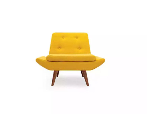 Zetel Modern Ontwerp Kantoor Meubilair Luxe Stoel Nieuw Beklede Zetel